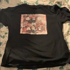 Men’s asphalt shirt